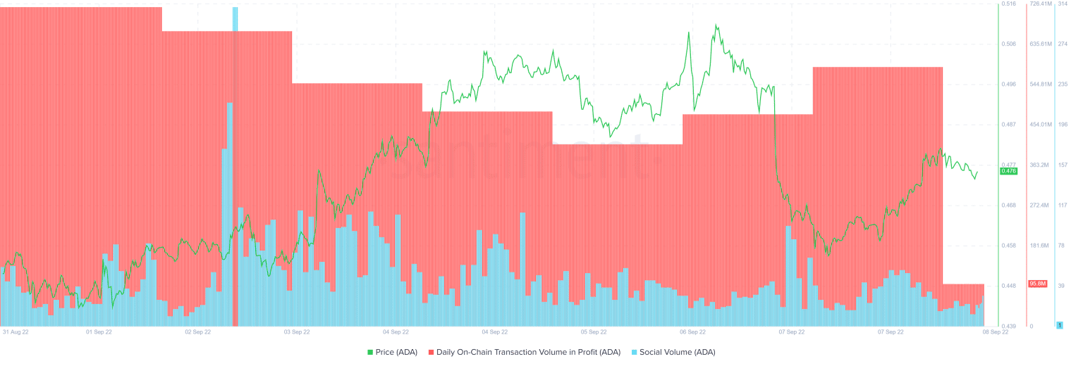 Is Cardano Price All Set For Bull Run In September? Here’s What 