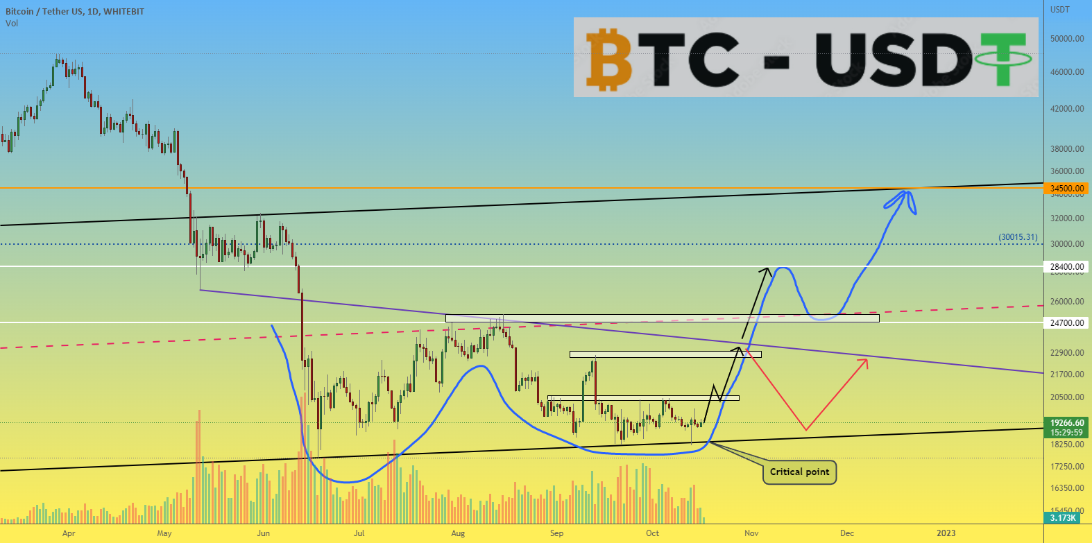 Massive Altcoin Season On Horizon! Here’s The Timeline Traders C