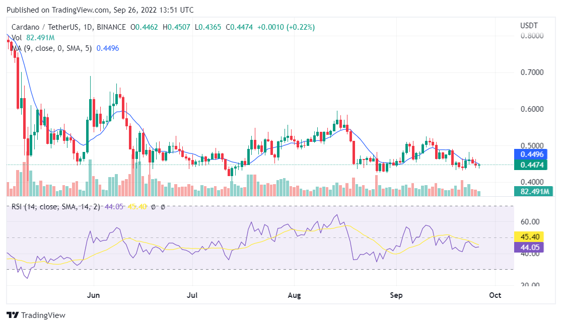 Cardano to Plunge Hard at the Start of October! Analyst Maps Entry