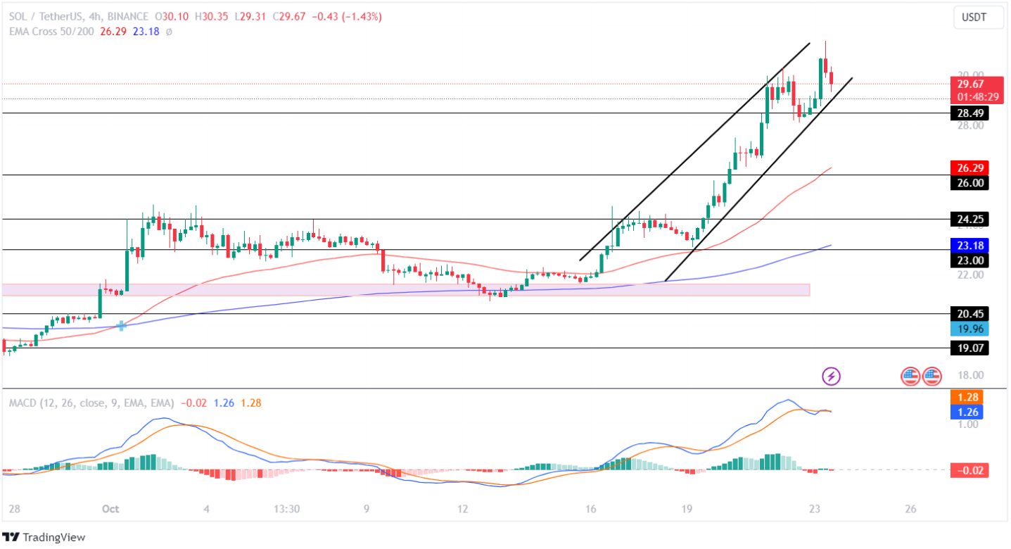 Solana Price Analysis