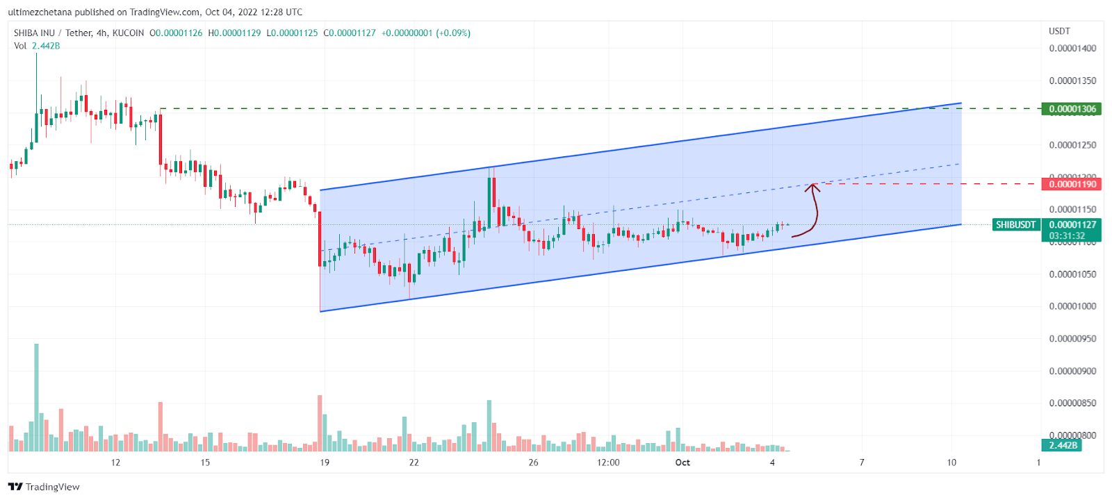 Shiba INU(SHIB) Price Closer for a 16% Upswing This Week! Are the 